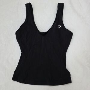 Gymshark Scoop Neck Tank Top